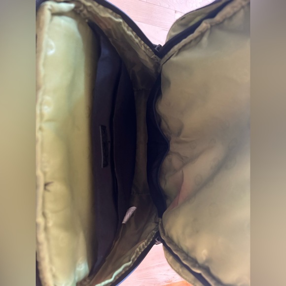 Flowery backpack - Picture 5 of 6